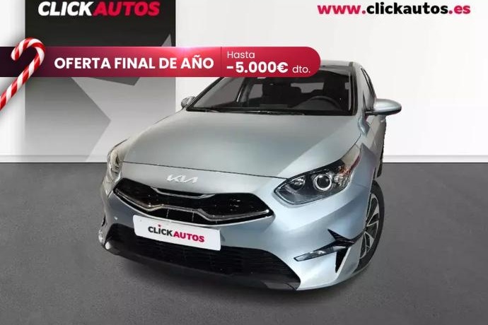 KIA CEE´D 1.0 TGDI 100CV Drive