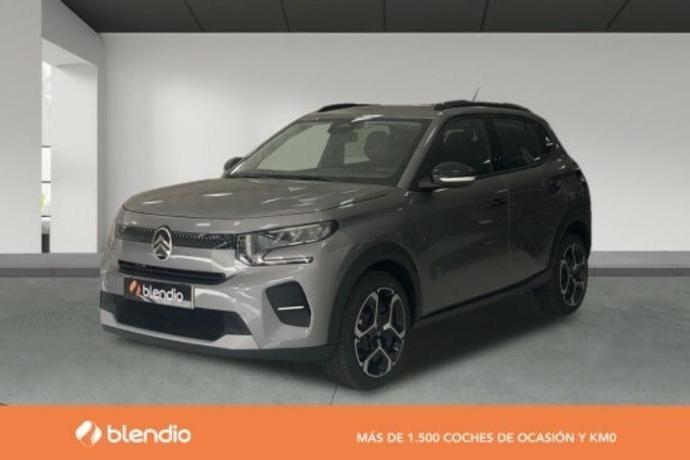 CITROEN C3 1.2 TURBO PLUS 100CV 5P