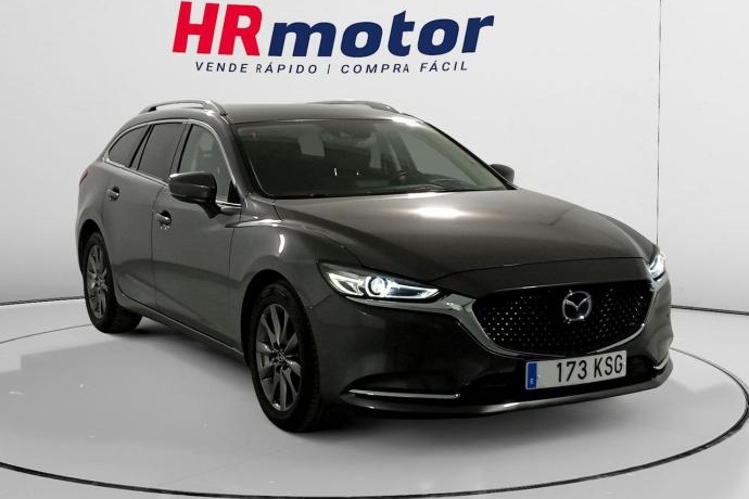 MAZDA 6 Zenith