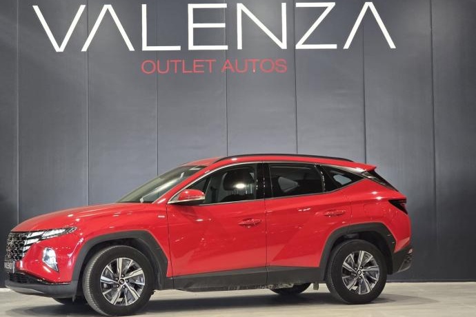 HYUNDAI TUCSON 1.6 tgdi 150cv 48v maxx