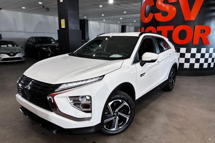 MITSUBISHI ECLIPSE CROSS PHEV Kaiteki+ 4WD