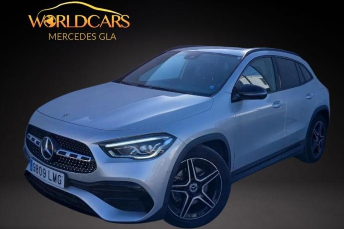 MERCEDES-BENZ GLA GLA 200 d
