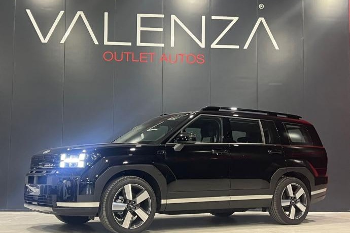 HYUNDAI GRAND SANTA FE 1.6 t 252CV at maxx