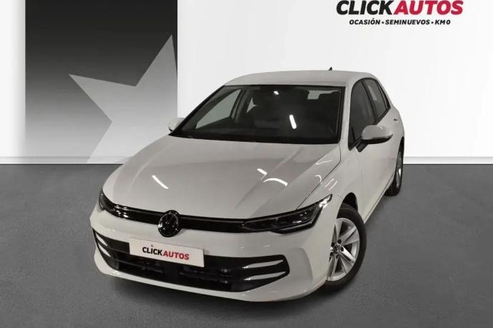 VOLKSWAGEN GOLF 1.5 TSI 115CV DSG