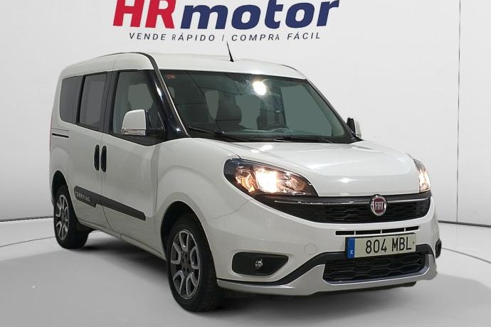 FIAT DOBLO Trekking Combi