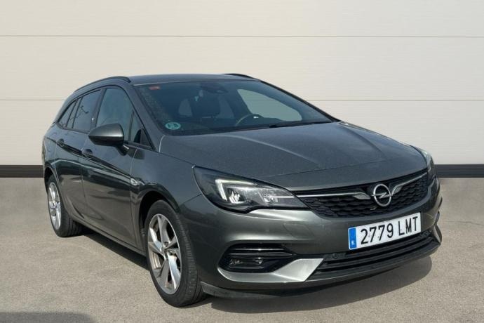 OPEL ASTRA 1.4T SHT 107KW BUSINESS ELEGANCE CVT SW 145 5P