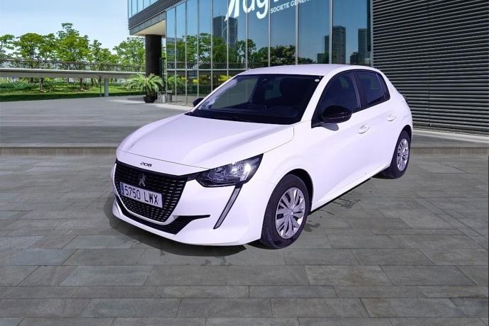 PEUGEOT 208 BlueHDi 73kW (100CV) Active