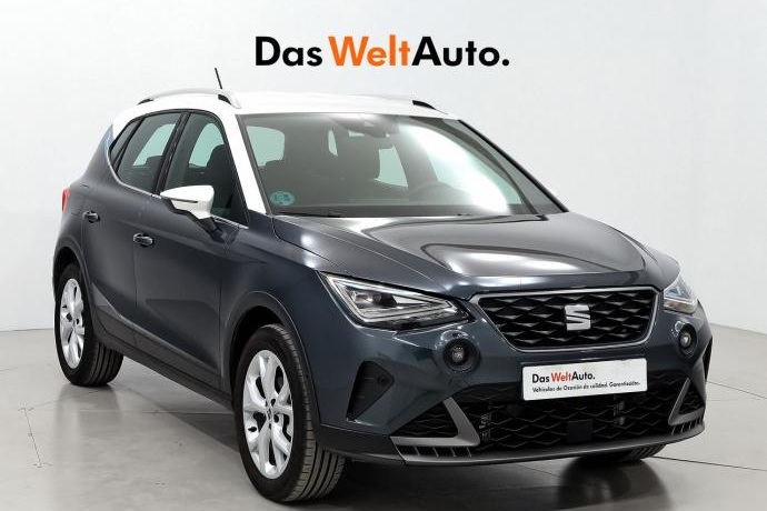 SEAT ARONA 1.0 TSI 85kW (115CV) DSG FR XM