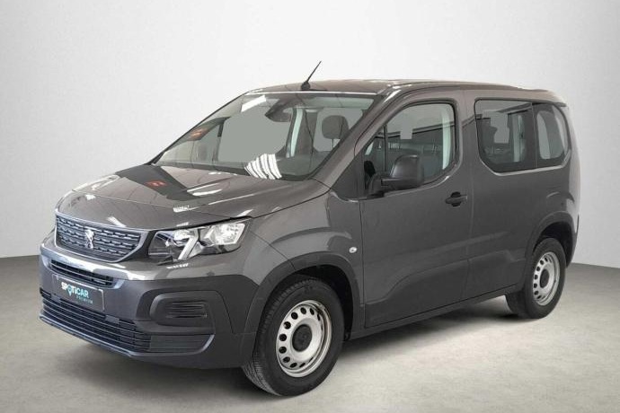 PEUGEOT RIFTER 1.5 BLUEHDI 100 ACTIVE BUSINESS STD 4P (N1)
