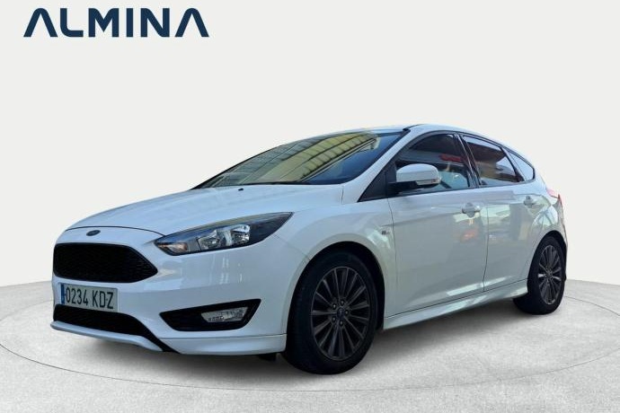 FORD FOCUS 1.0 Ecoboost S/S 92kW (125CV) ST-Line