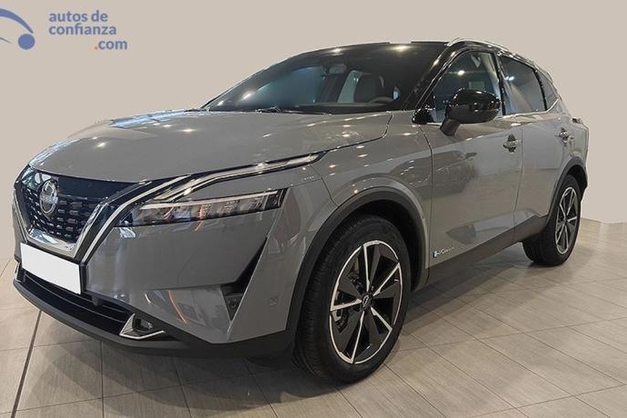 NISSAN QASHQAI E-POWER TEKNA