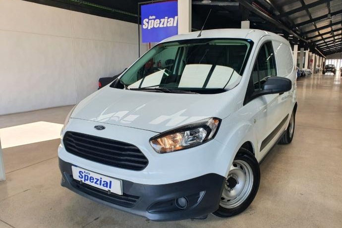 FORD TRANSIT 1.5 TDCI 75 CV