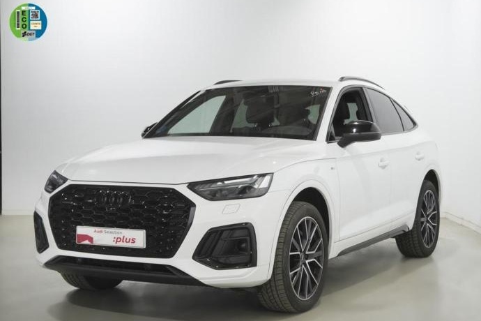 AUDI Q5 Black line 40 TDI quattro-ultra 150 kW (204 CV) S tronic