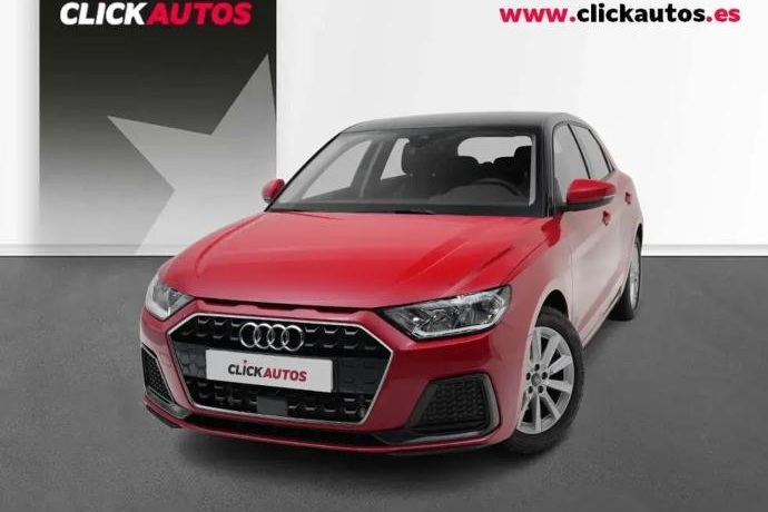 AUDI A1 1.0 TFSI 116CV Advanced