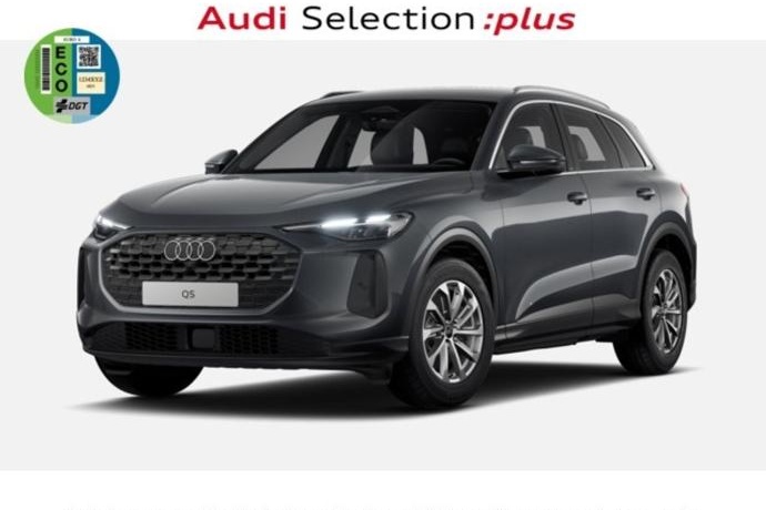 AUDI Q5 Black Line TDI Quattro 150 kW (204 CV) S tronic