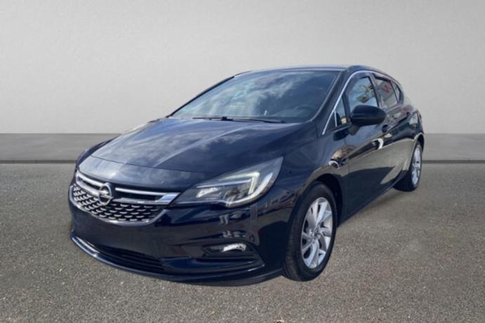 OPEL ASTRA + 1.4 TURBO ELEGANCE 140CV