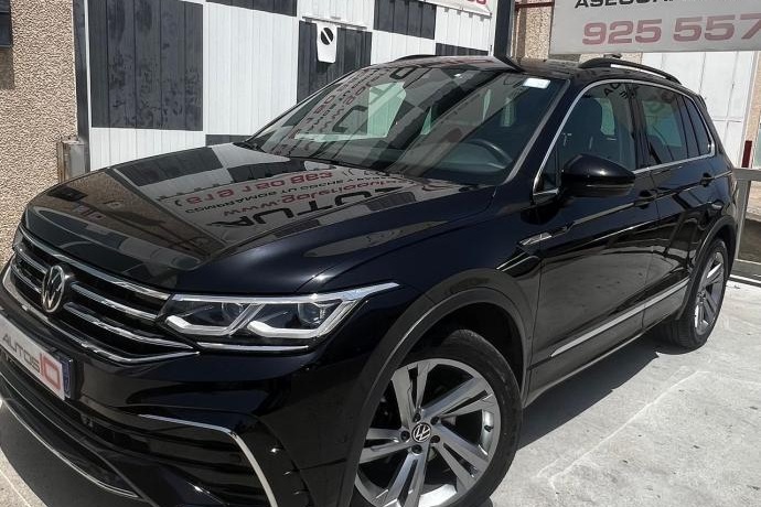 VOLKSWAGEN TIGUAN R LINE 150CV