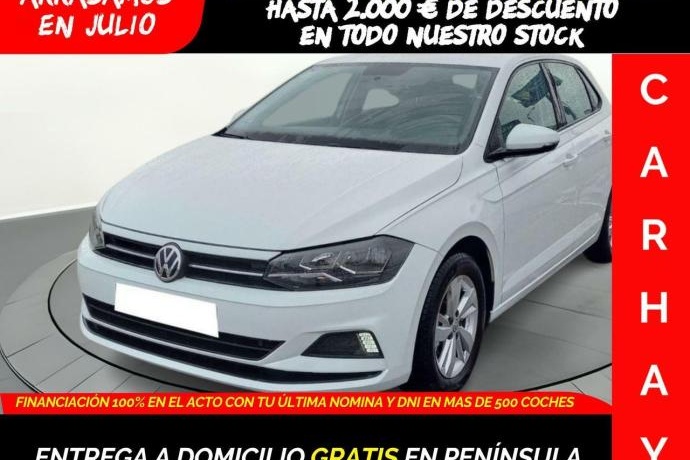 VOLKSWAGEN POLO Advance 1.0 TSI 70kW (95CV)