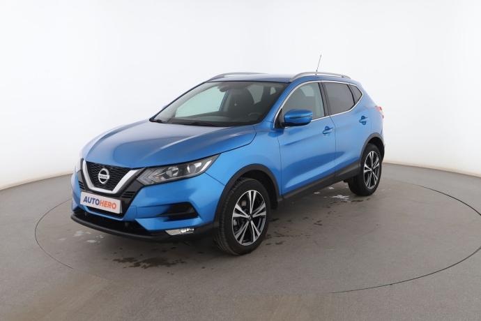 NISSAN QASHQAI 1.3 DIG-T Acenta