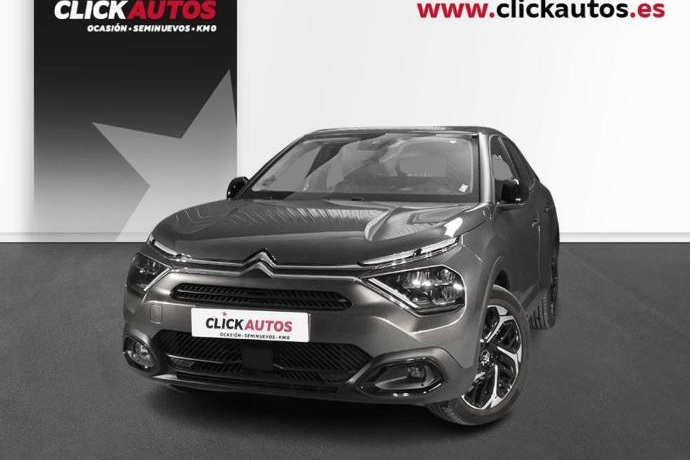 CITROEN C4 1.5 BlueHDI 110CV Feel pack
