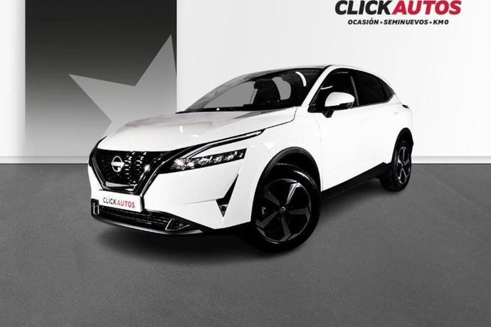 NISSAN QASHQAI 1.3 DIGT 160CV MHEV N-Connecta Xtronic