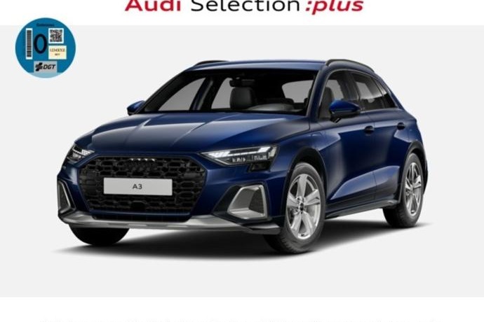 AUDI A3 Advanced 40 TFSI e 150 kW (204 CV) S tronic