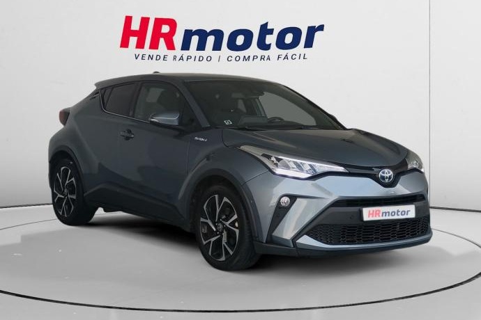 TOYOTA C-HR Hybrid Advance