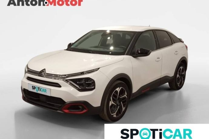 CITROEN C4 BlueHdi 110 S&S Feel Pack