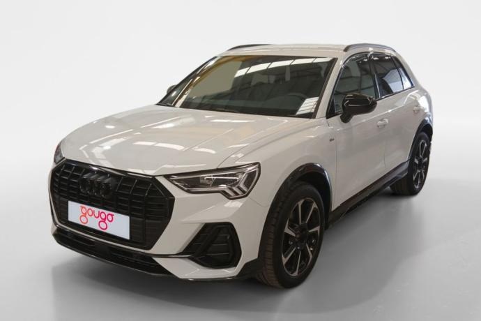AUDI Q3 TODOTERRENO 1.5 35 TFSI S TRONIC BLACK LINE 150 5P