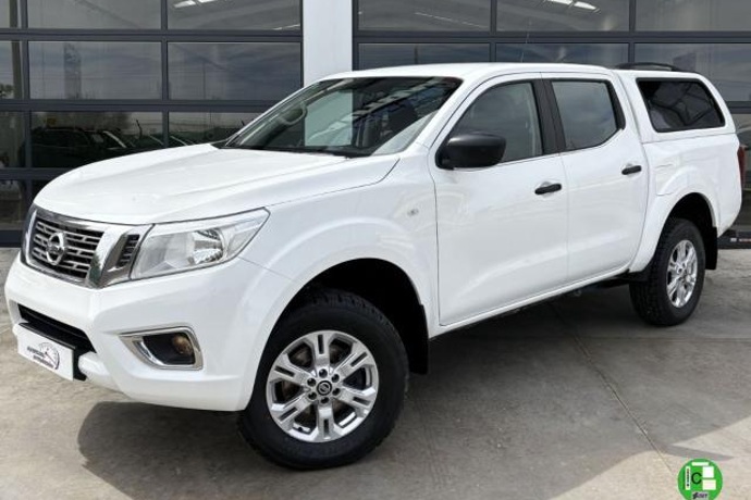 NISSAN NAVARA 2.3 DCI 160cv Doble Cabina Acenta 4x4