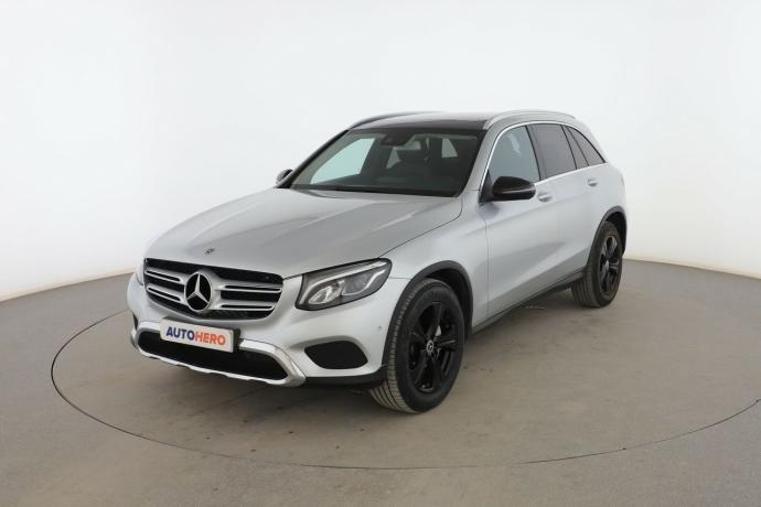 MERCEDES-BENZ GLC 250 4MATIC