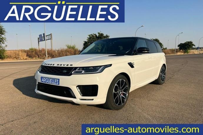 LAND-ROVER RANGE ROVER Sport 5.0 V8 HSE Dynamic 525cv