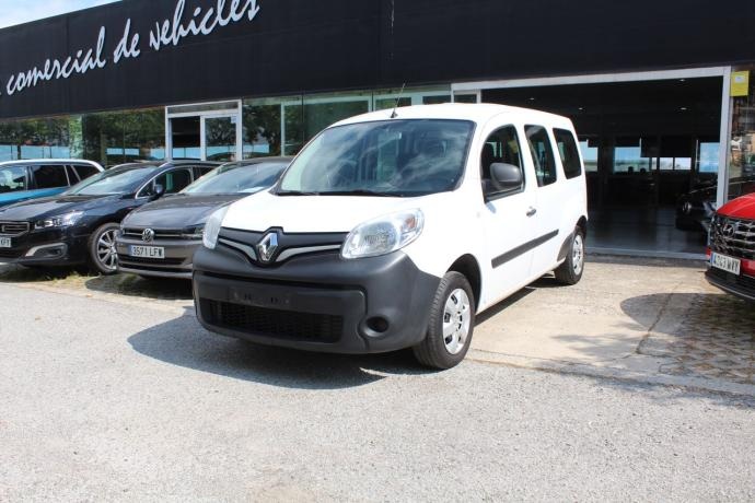 RENAULT KANGOO 1.5DCI 95CV MAXI 4PLAZAS