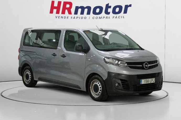 OPEL VIVARO M