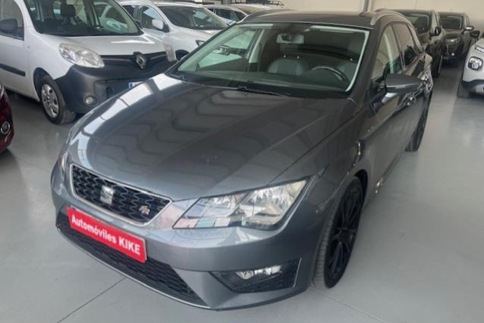 SEAT LEON 2.0 TDI 150 CV ST S/S FR