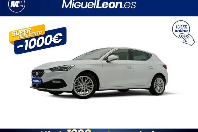 SEAT LEON 1.5 TSI 110kW S&S Xcellence