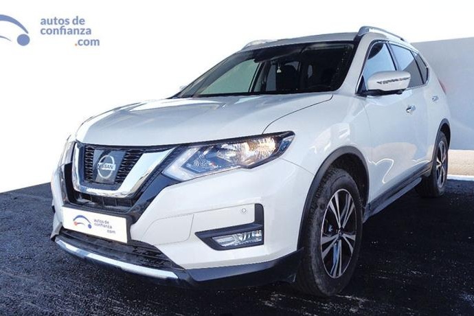 NISSAN X-TRAIL 1.7 DCI NCONECTA X-TRONIC