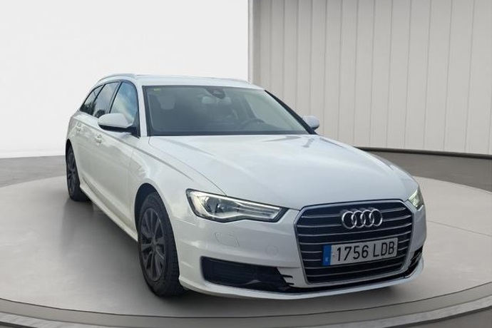AUDI A6 2.0 TDI ultra 140 kW (190 CV)