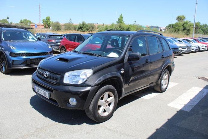 TOYOTA RAV-4 2.0 D4-D EXECUTIVE 4X4