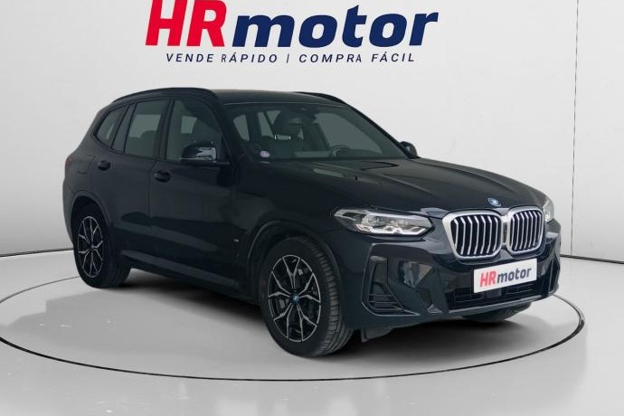 BMW X3 xDrive 30 e M Sport