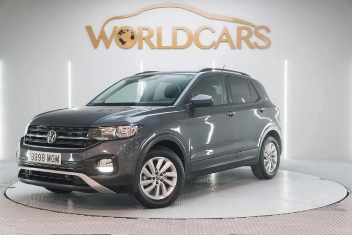 VOLKSWAGEN T-CROSS Advance 1.0 TSI 81kW (110CV)