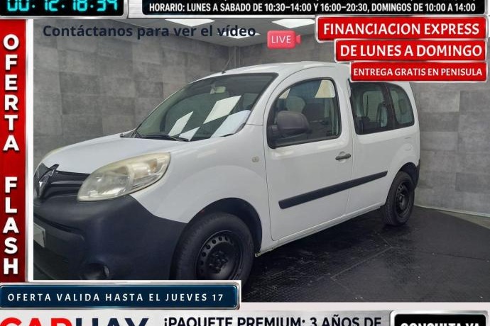 RENAULT KANGOO Profesional N1 Energy dCi 66kW (90CV)