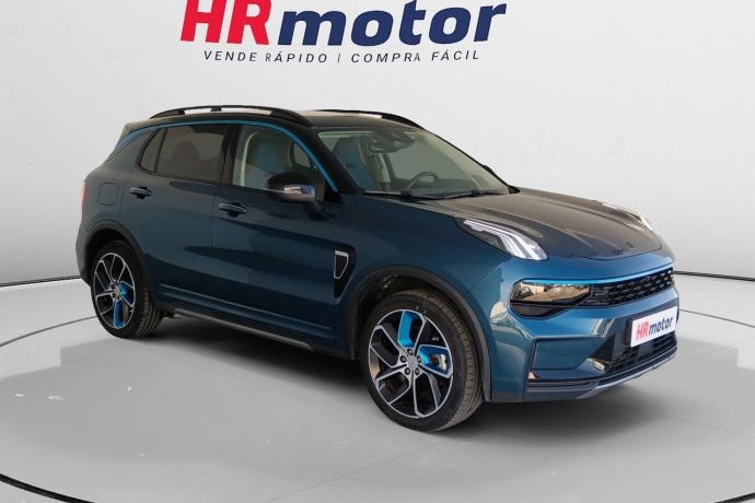 LYNK & CO 01 1.5 TD PHEV