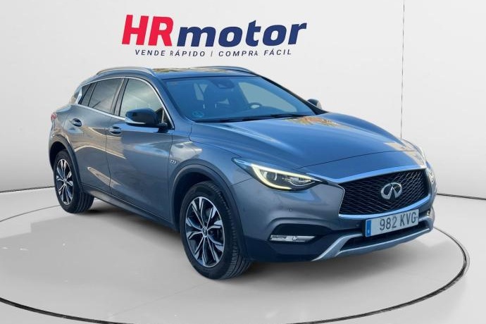 INFINITI QX 30 2.2d Premuim AWD