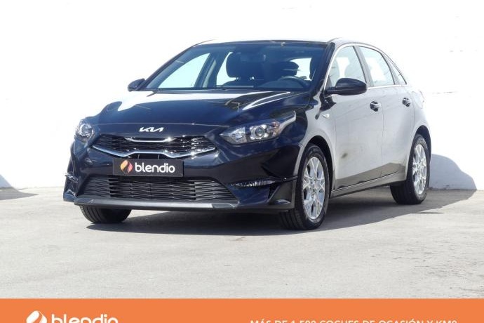 KIA CEE´D 1.6 MHEV 100KW DRIVE 136CV 5P