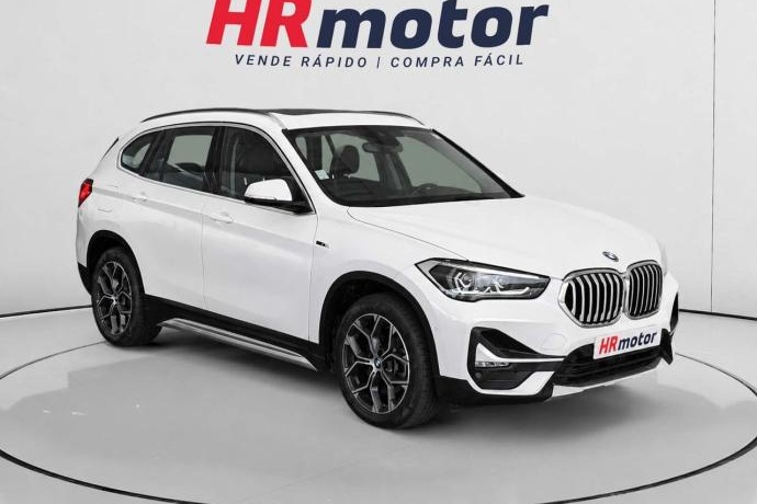 BMW X1 xDrive25e 162 kW (220 CV)
