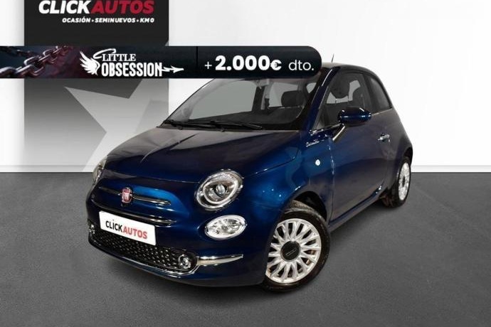 FIAT 500 1.0 Hybrid 70CV Dolcevita