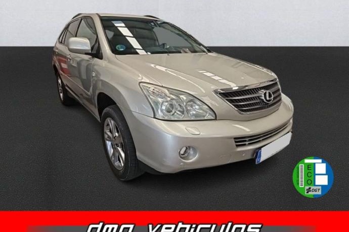 LEXUS RX 400h 3.3 President Hibrido 272Cv 5p