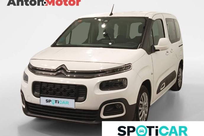CITROEN BERLINGO Talla M BlueHDi 100 Feel