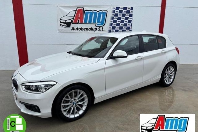 BMW SERIE 1 116d 5p